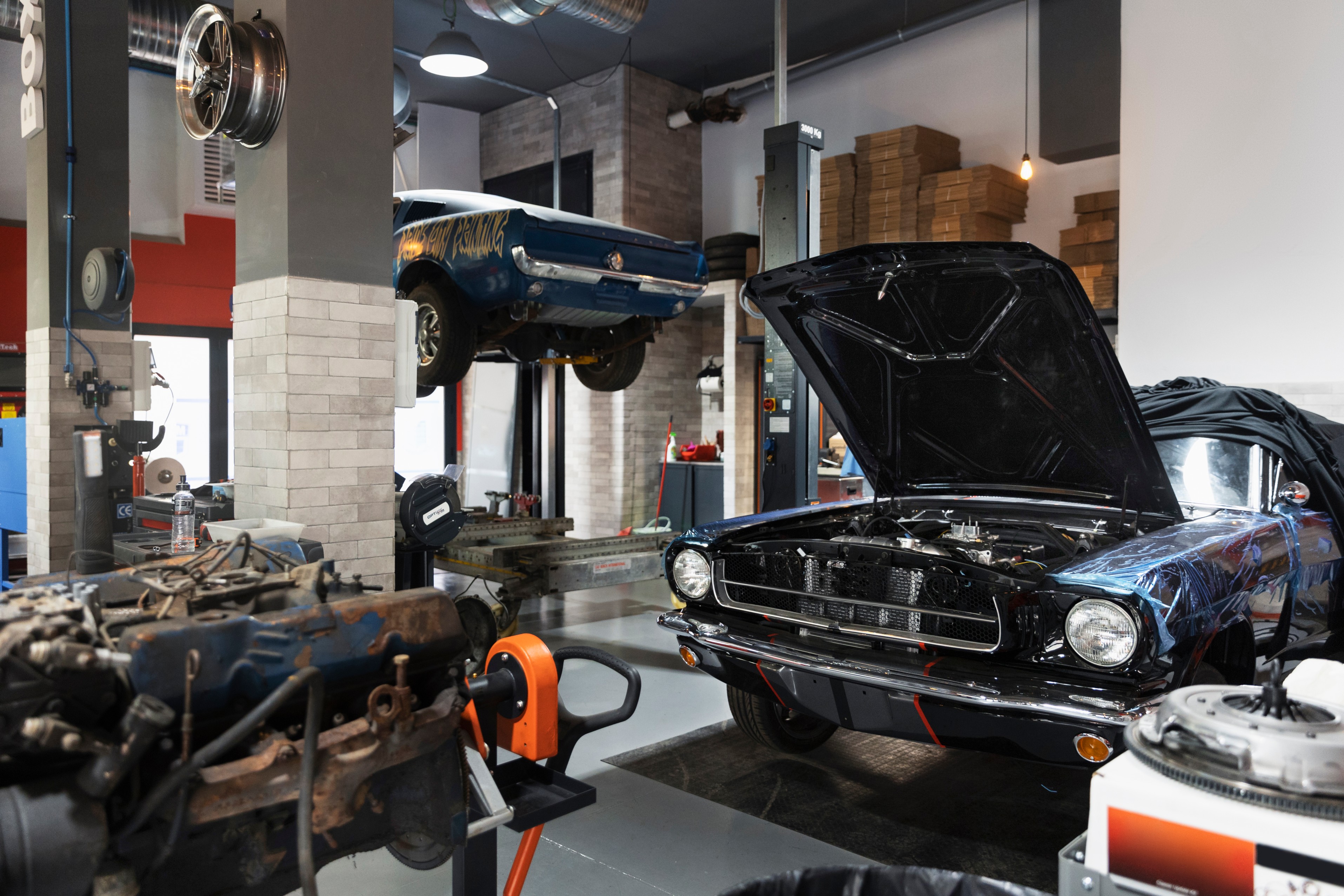 Why Elevating Your Vehicle With Exceptional Motor Body Repairs?