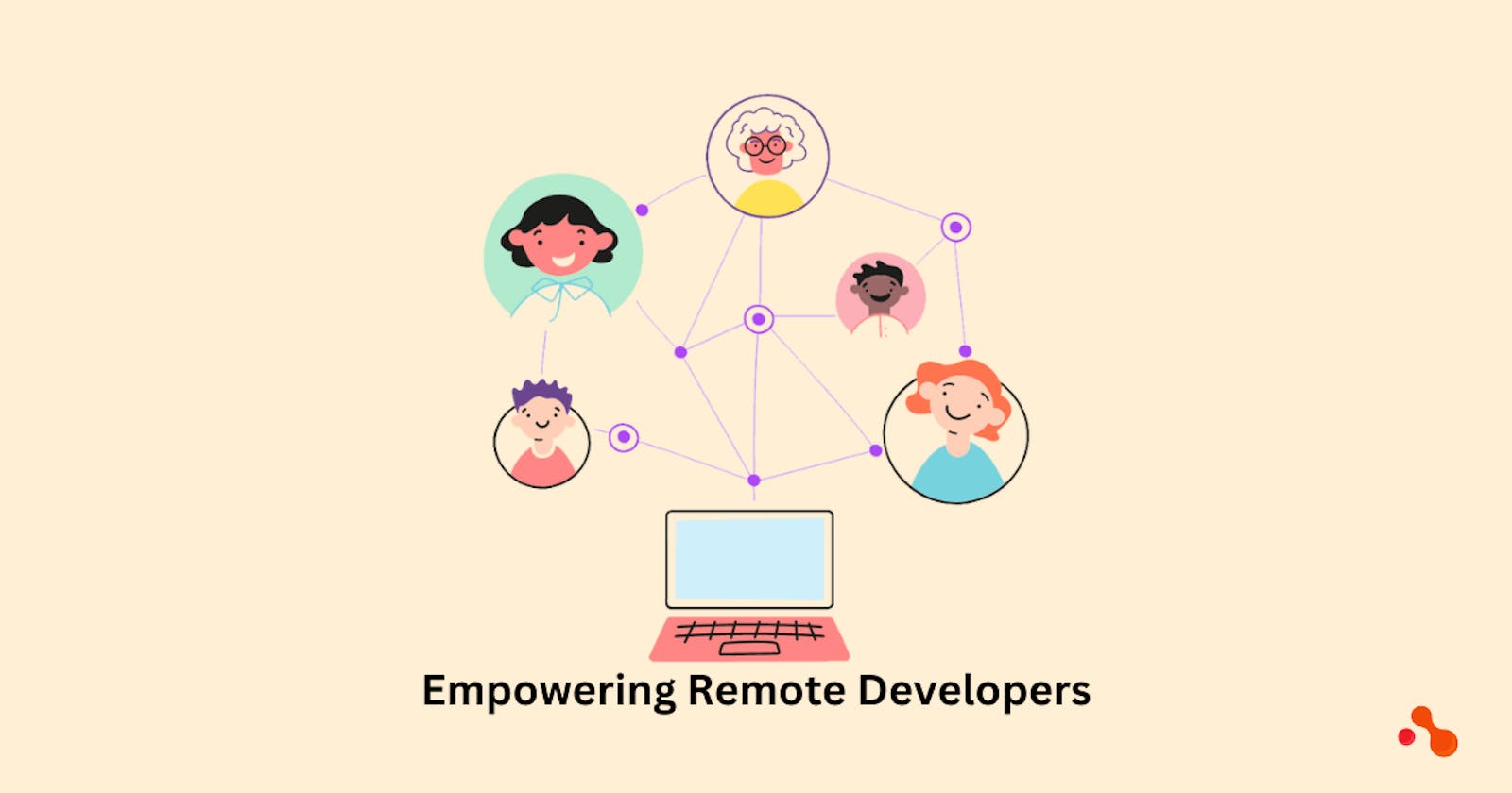 Empowering Remote Developers Strategies for Support, Growth, Career