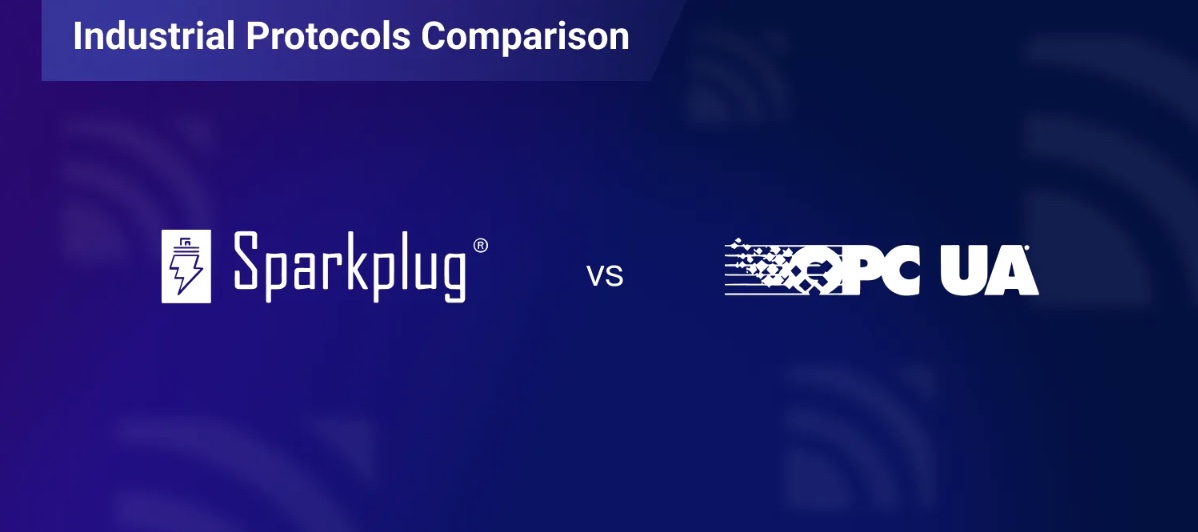 A Comparison of IIoT Protocols: MQTT Sparkplug vs OPC-UA