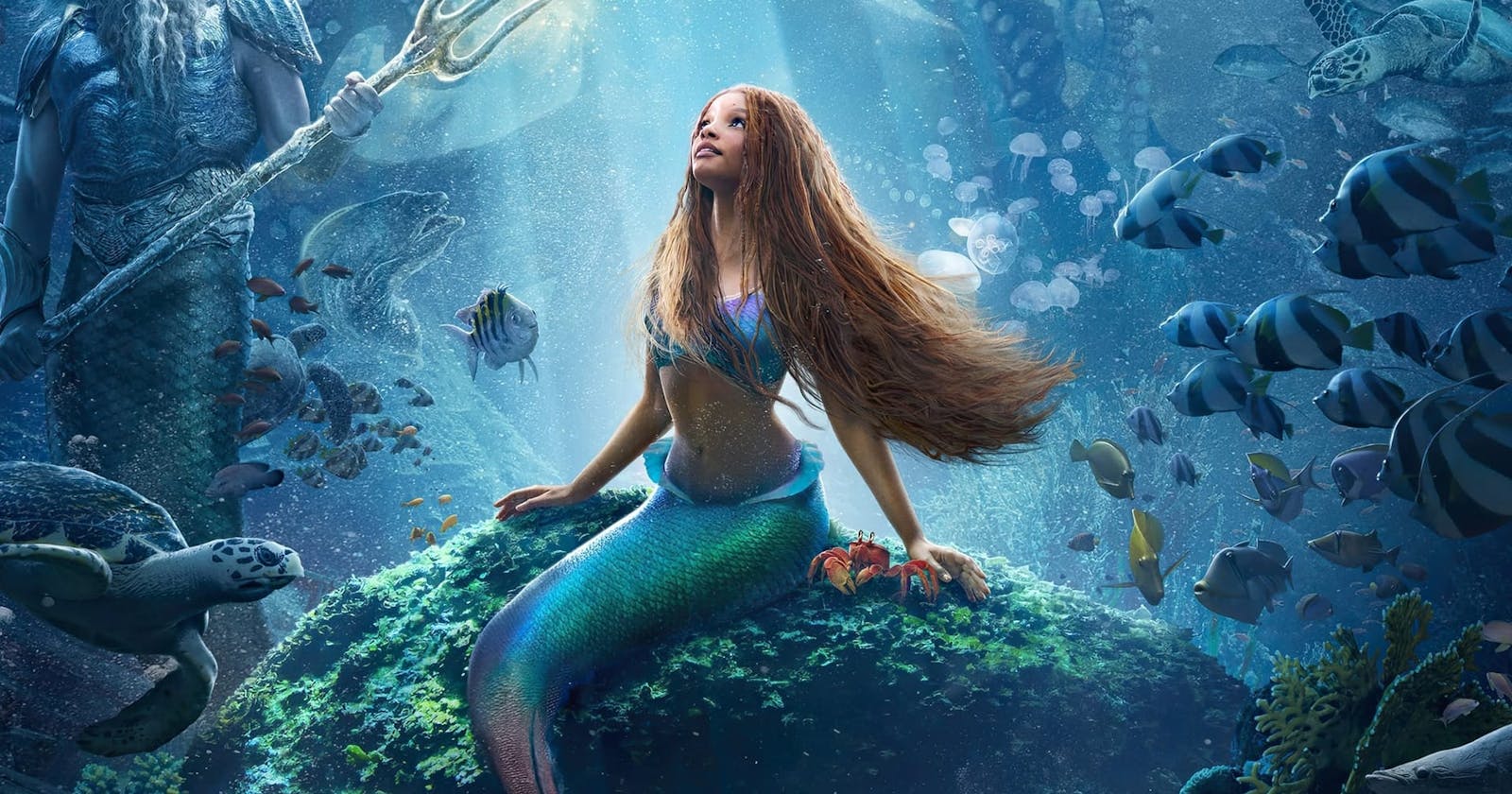 [Filmul] » The Little Mermaid: Mica sirenă (2023) Film Online Subtitrat in Româna | GRATIS
