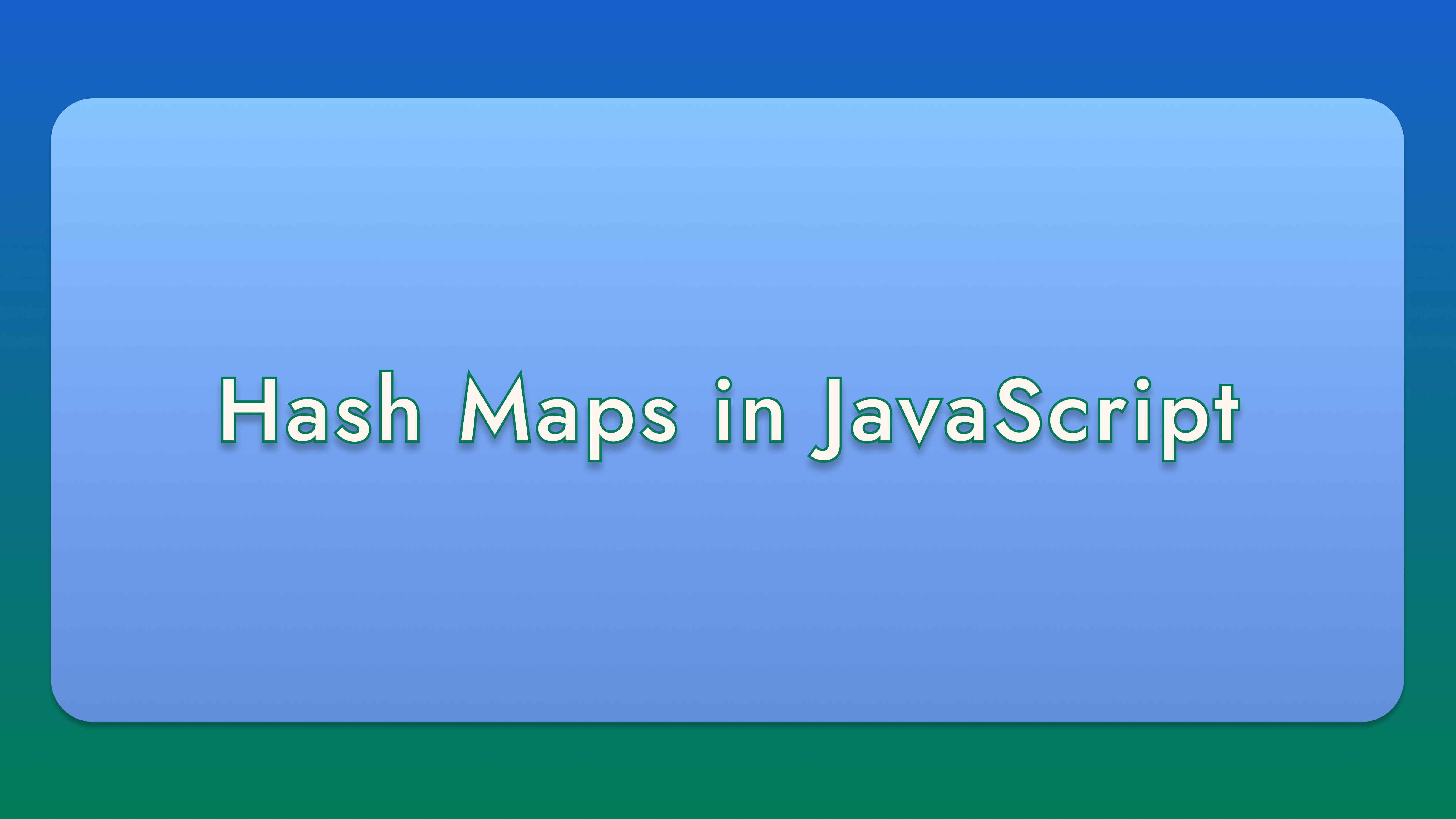 Hash Map Find First Unique Character JavaScript   6d9e5270 68fb 48a3 Bb0d E18e165dc562 