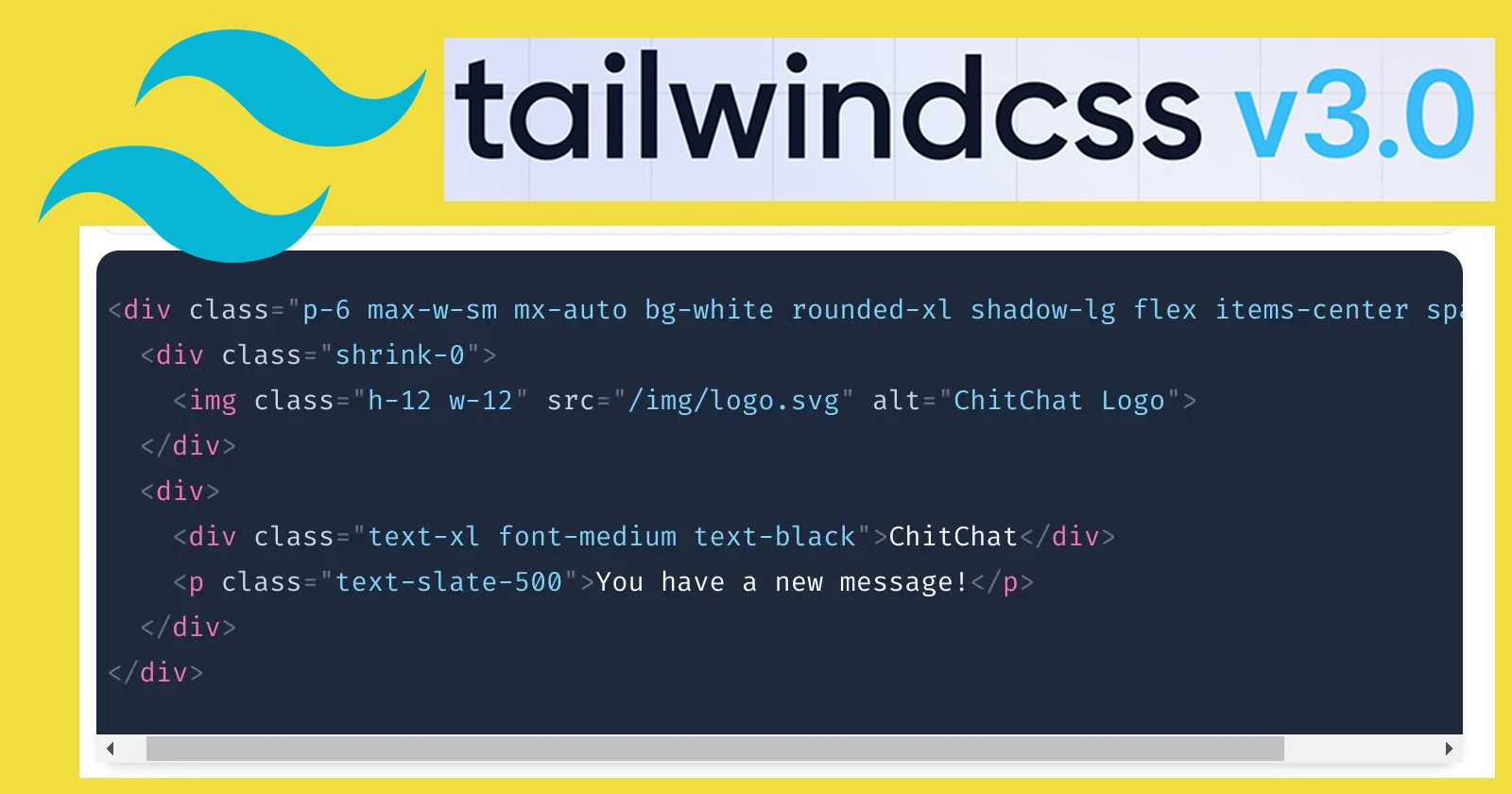 Tailwind CSS