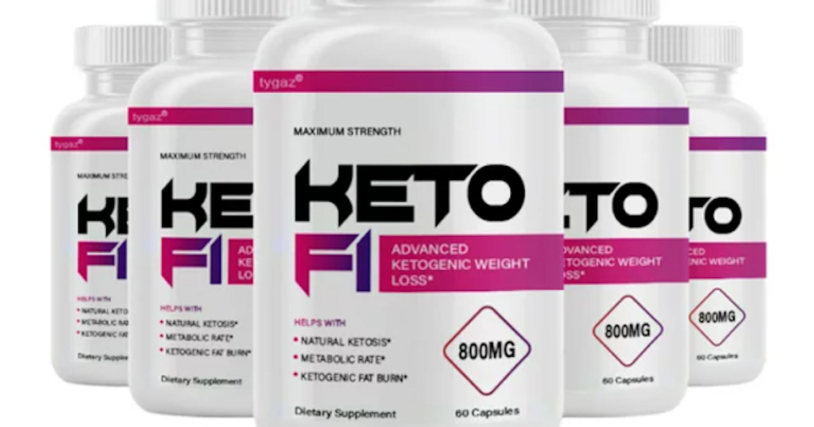 Formula for Success: F1 Keto Gummies for Racing and Ketosis