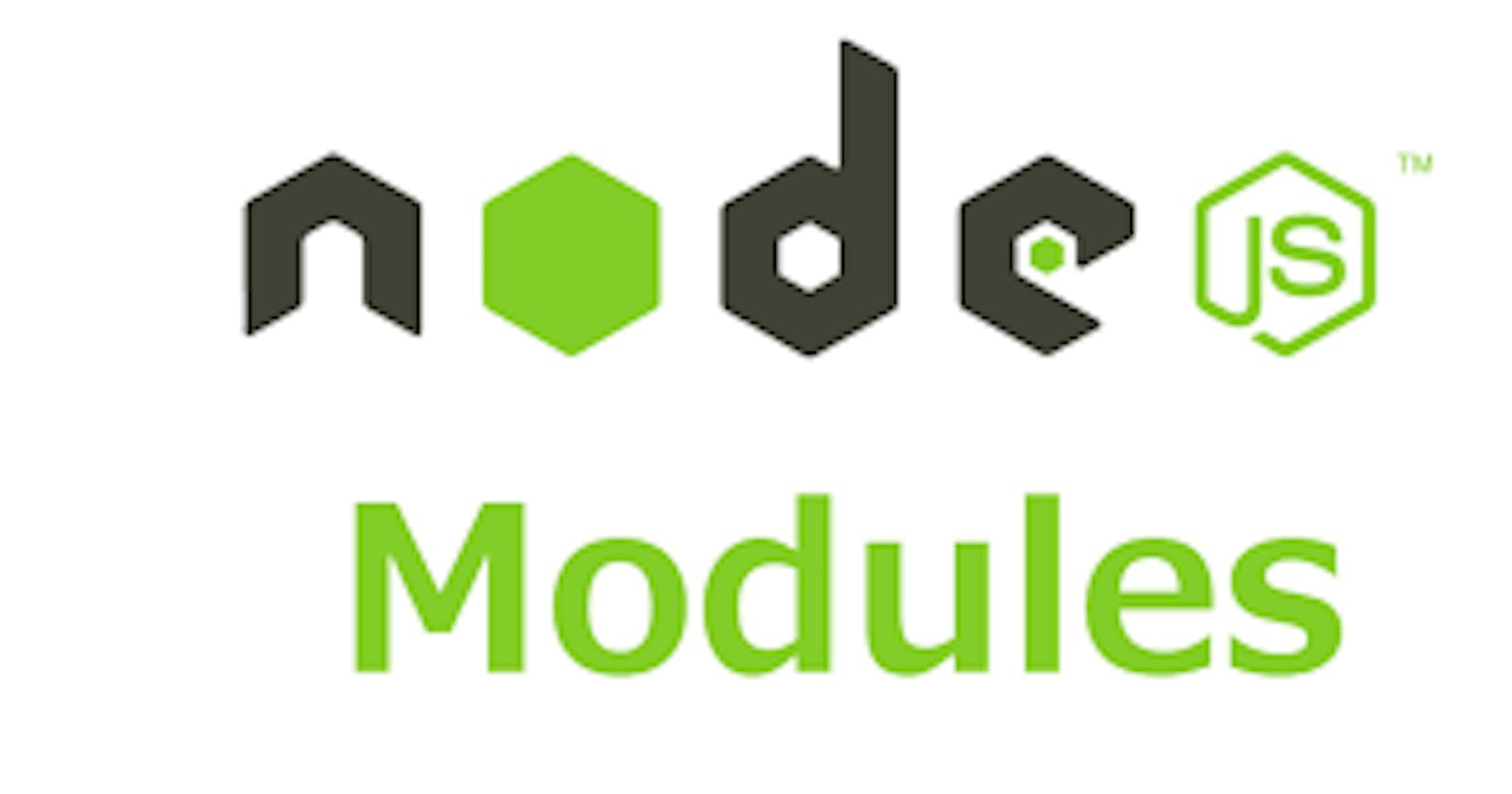 Mastering Modular Development: Exploring the Module Pattern in Node.js