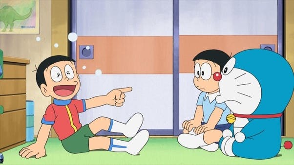 two nobita
