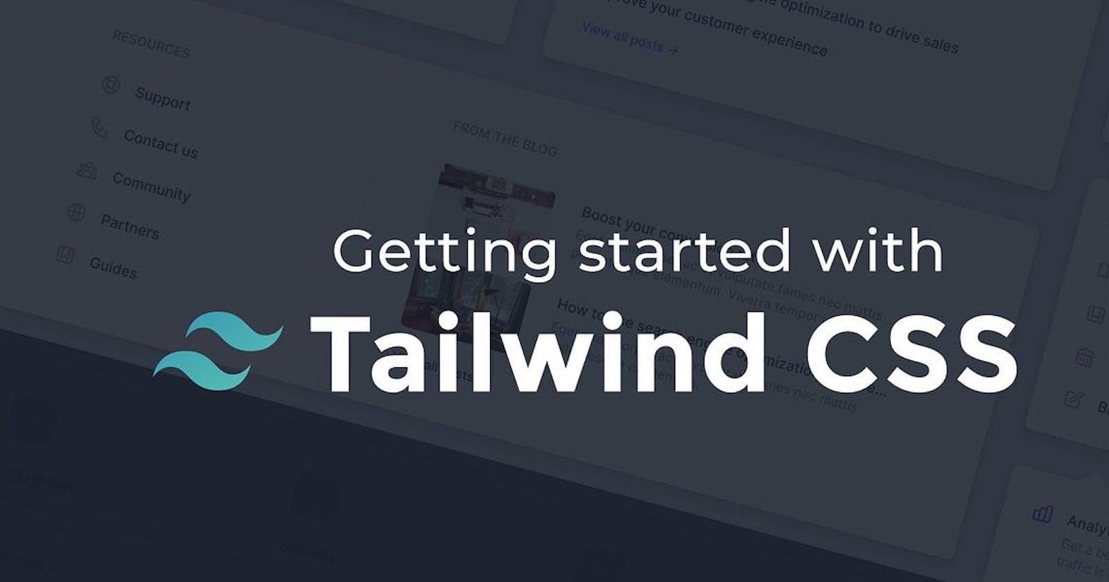 Tailwind utility classes not working? [SOLVED]