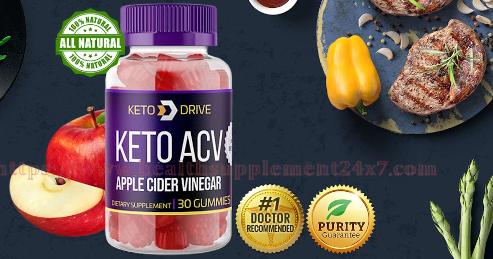 Keto Drive ACV Gummies {USA + Canada} Fat And Weight Loss Effective Way To Control OverWeight Management(Work Or Hoax)