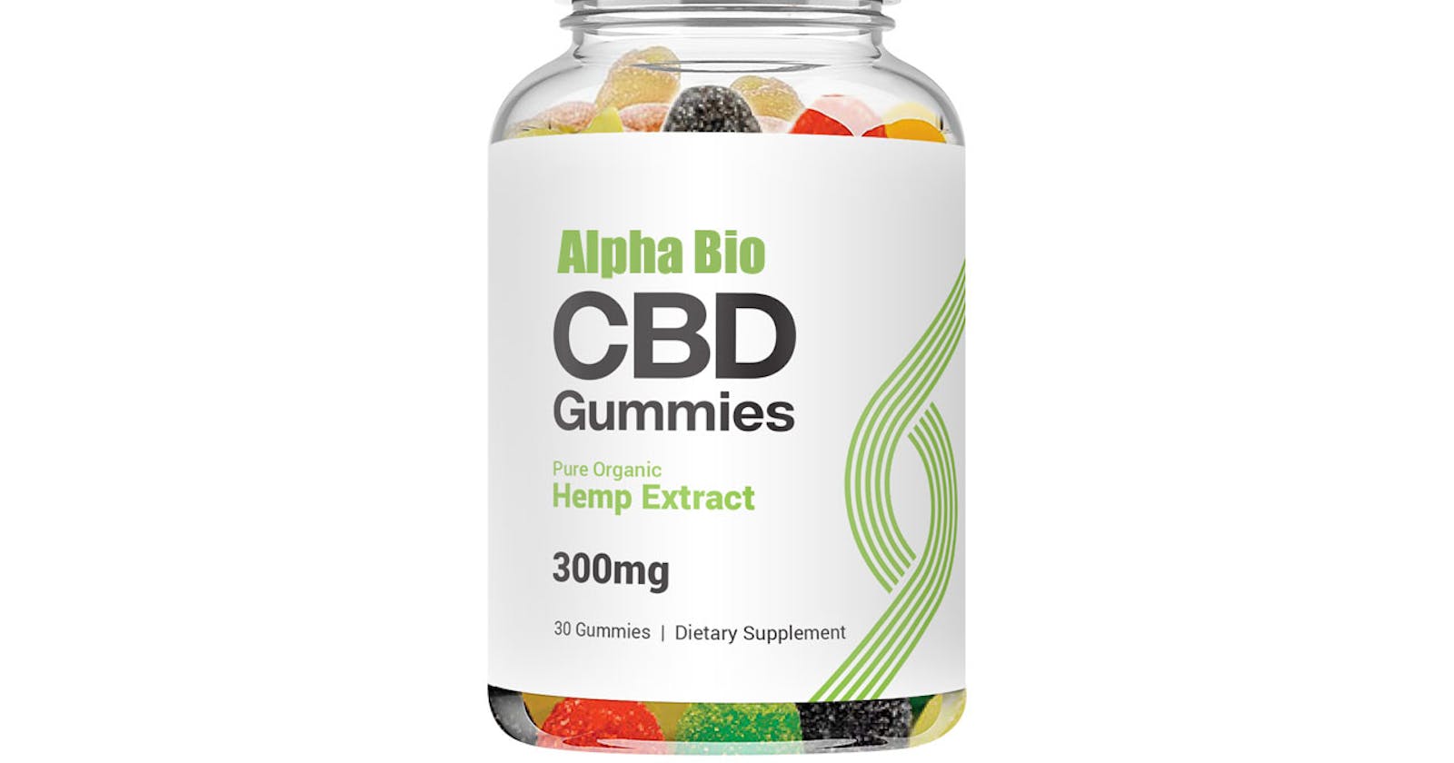 Alpha Bio CBD Gummies - World's No.1 Pain Relief Supplement?