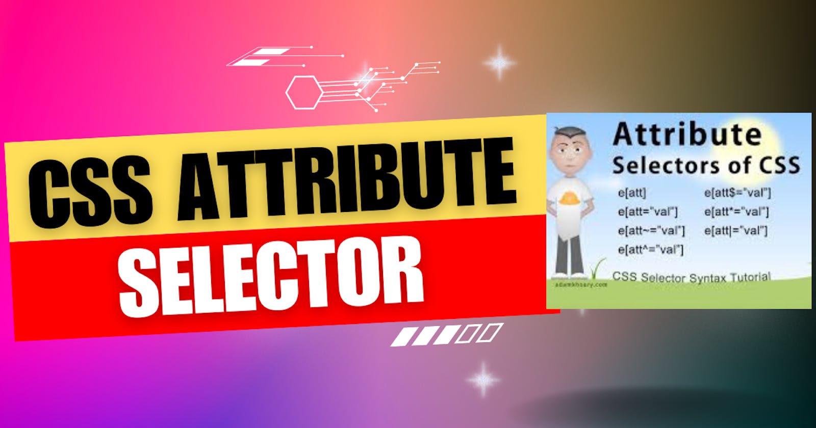 CSS Attribute Selector