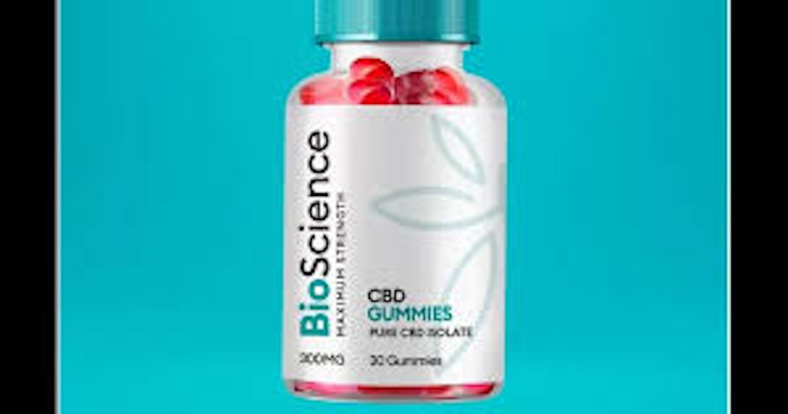Bioscience Maximum Strength CBD Gummies #1 Suppliment For Gaining Strength