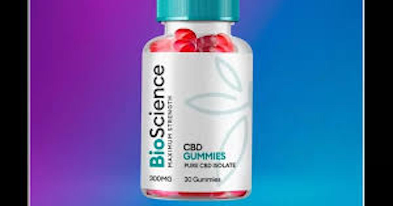 Bioscience Maximum Strength CBD Gummies Boost Your Strength Naturally 100%