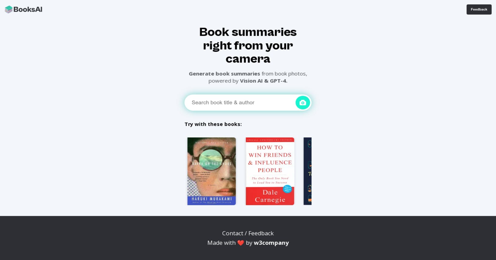 Unleashing the Power of Books AI: Effortless Book Summaries at Your Fingertips