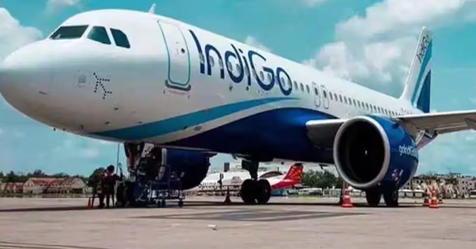 The Great Expansion of IndiGo Airlines: Connecting Asia and Africa