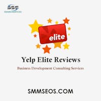 Yelp Elite Reviews Provider's photo