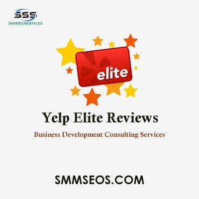 Yelp Elite Reviews Provider
