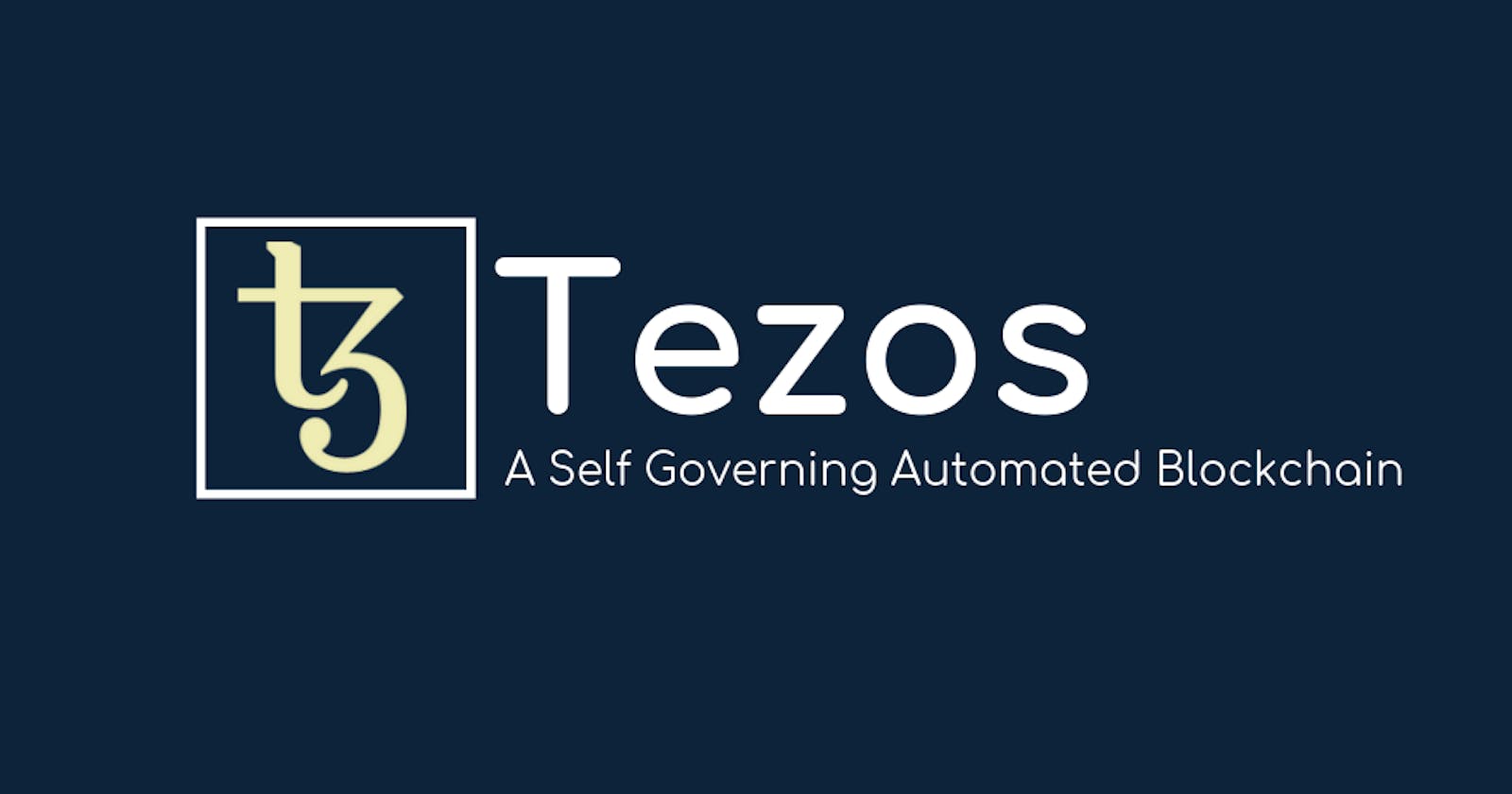 Tezos Demystified: Discovering the Next-Generation Blockchain