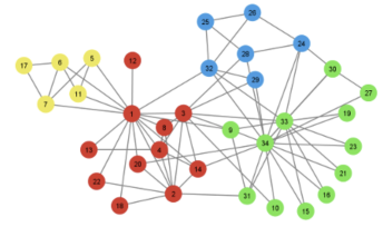 Adversarial Attack on Community Detection by Hiding Individuals