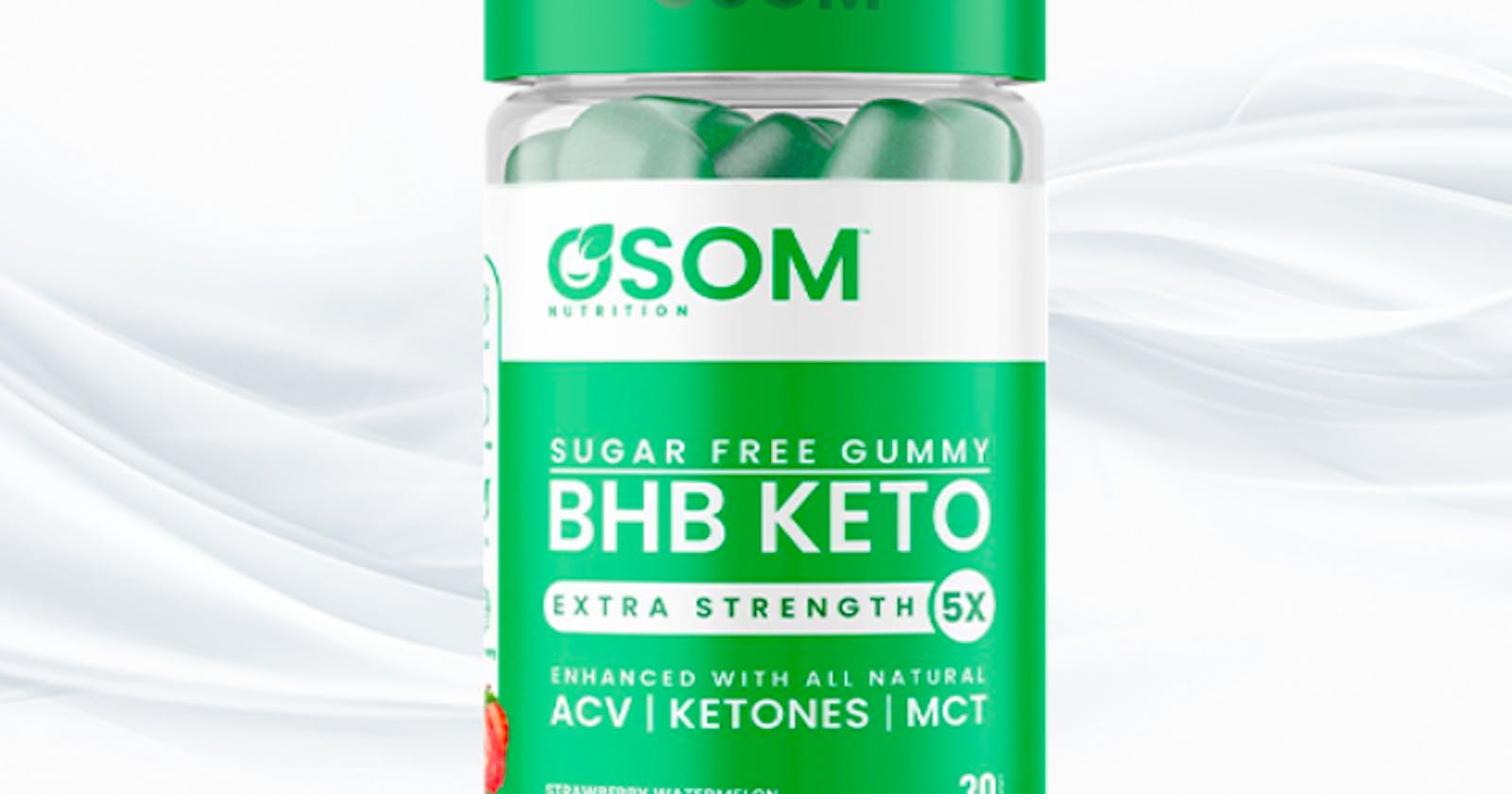 Enhance Energy and Focus: The OSOM Keto BHB Advantage