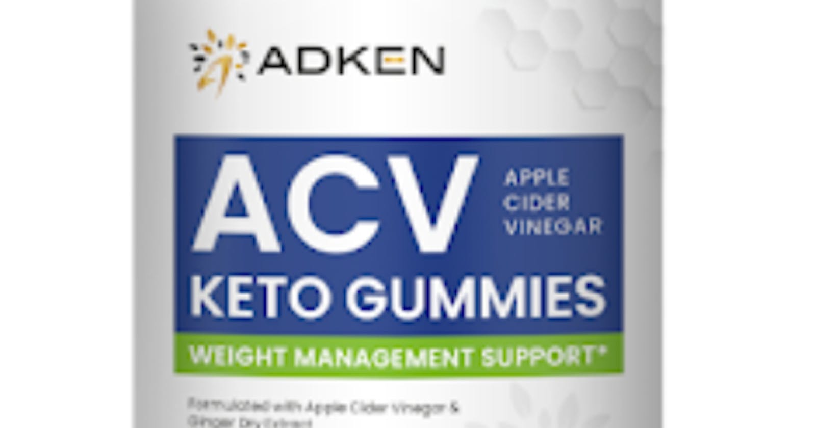 Adken Keto ACV Gummies: Some things You Should Know About?