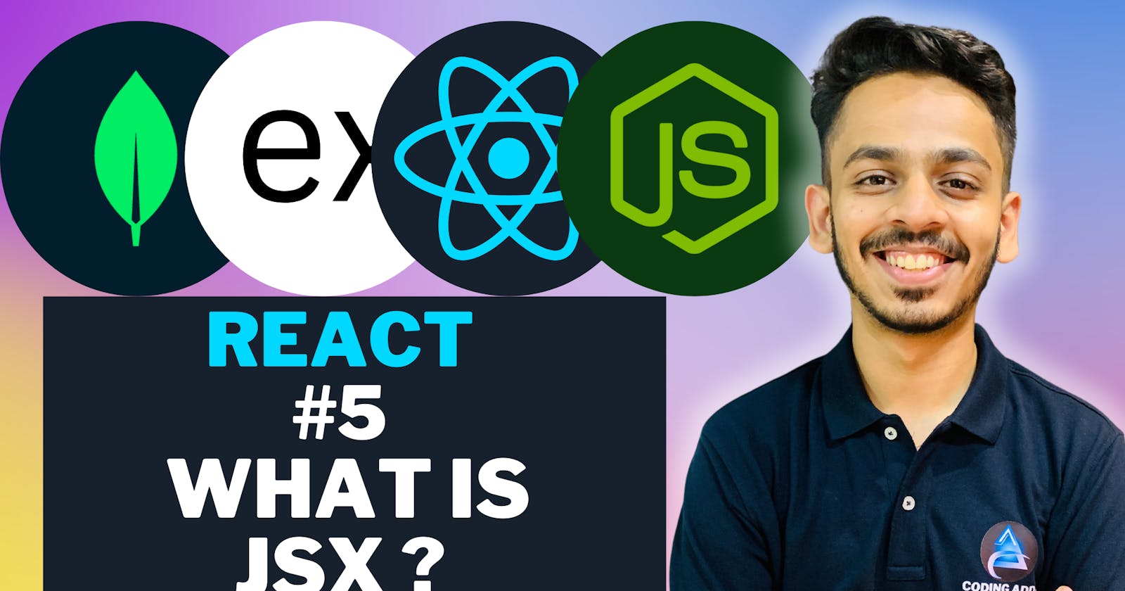 WHAT is JavaScript XML ( JSX )?