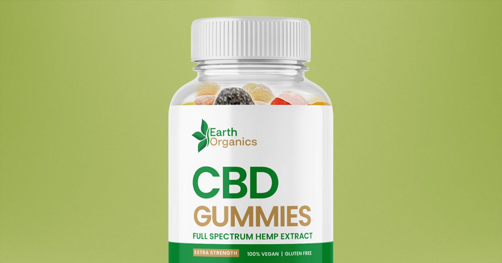 Delicious and Effective: Earth Organics CBD Gummies for Optimal Wellness