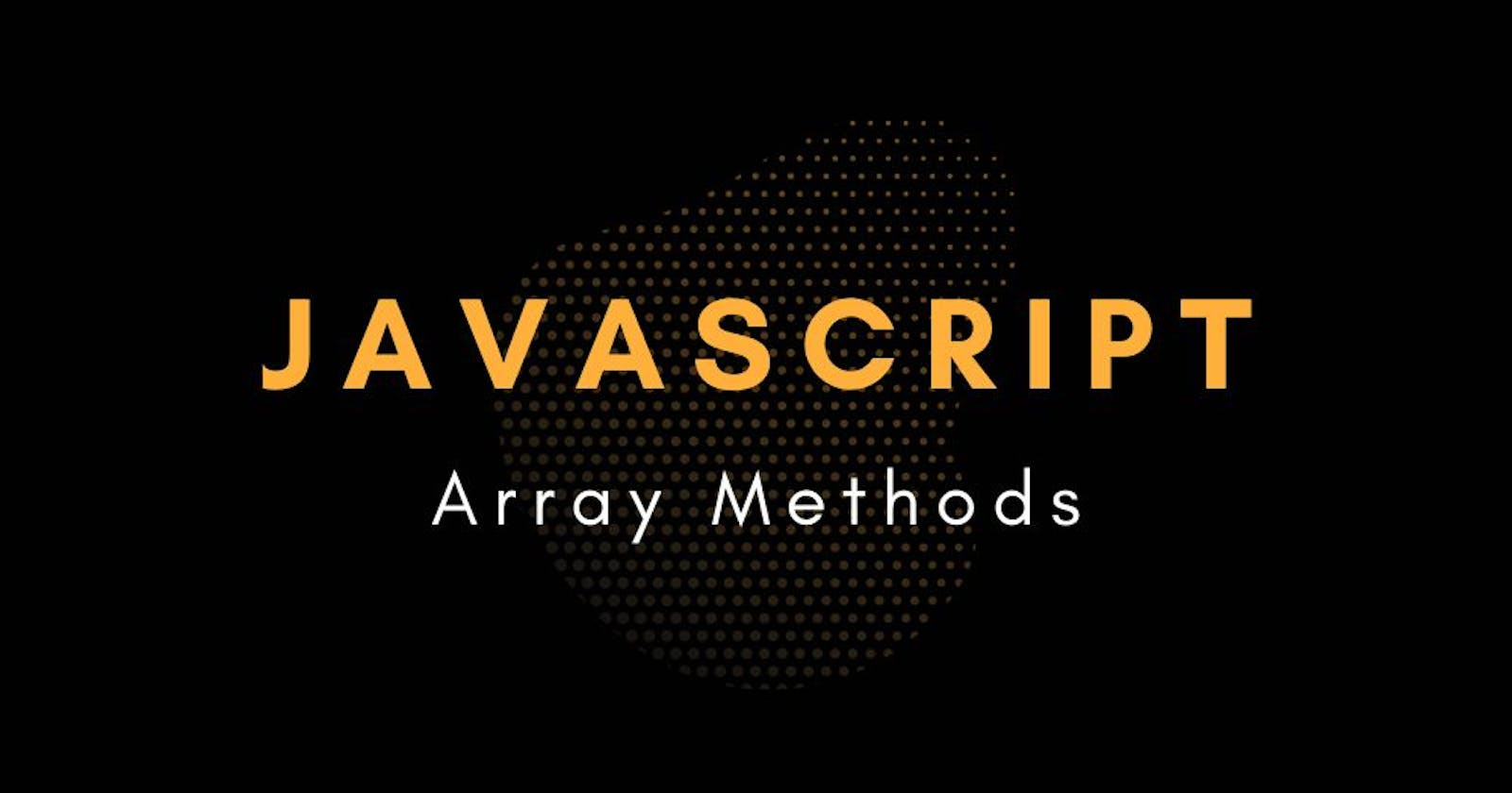 JavaScript Arrays: Supercharge Your Data Manipulation Skills!
