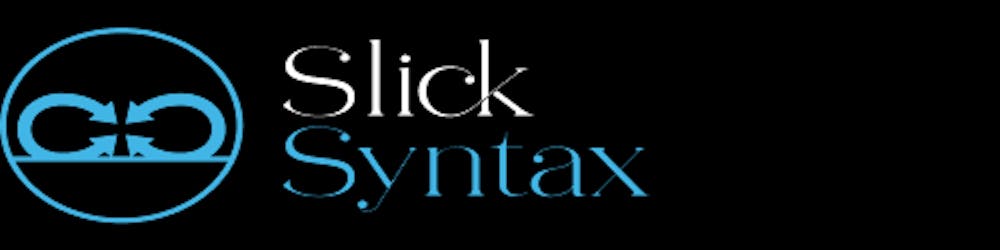 Slick Syntax