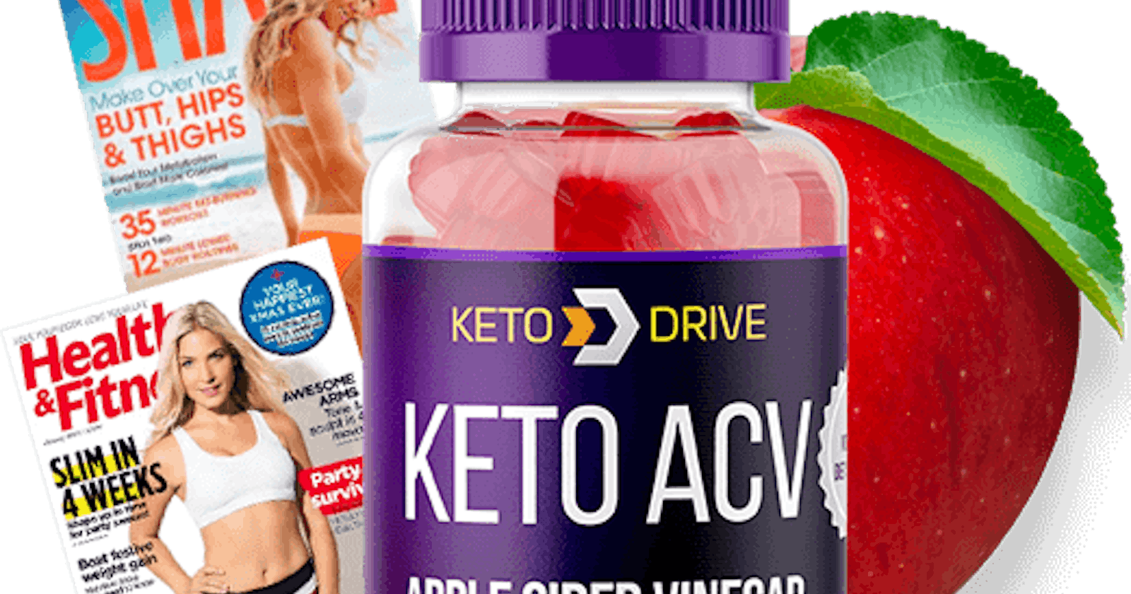 Keto Drive ACV Gummies USA *2023 IS LEGIT* Its Really Works?