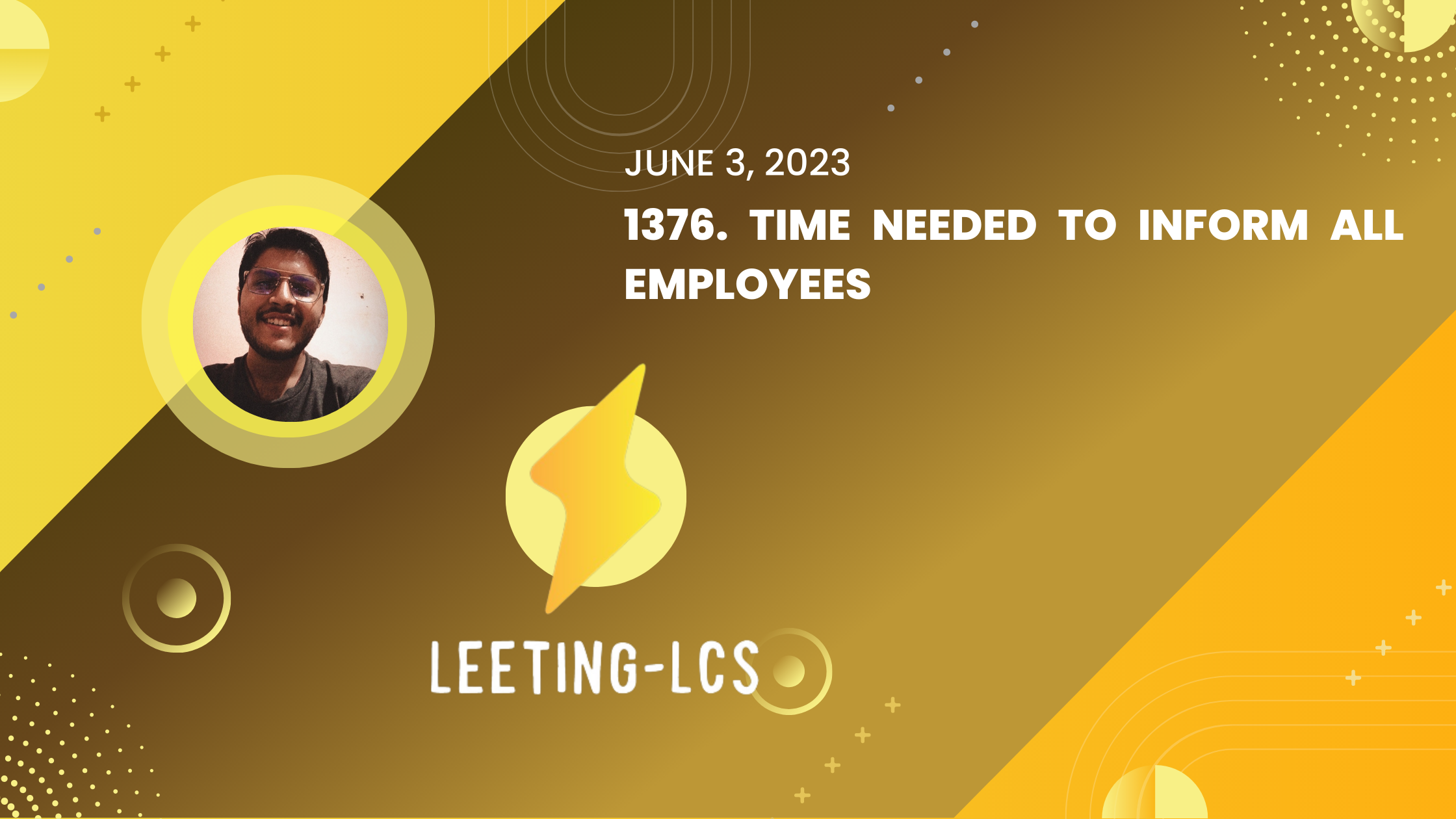 Time Needed to Inform All Employees