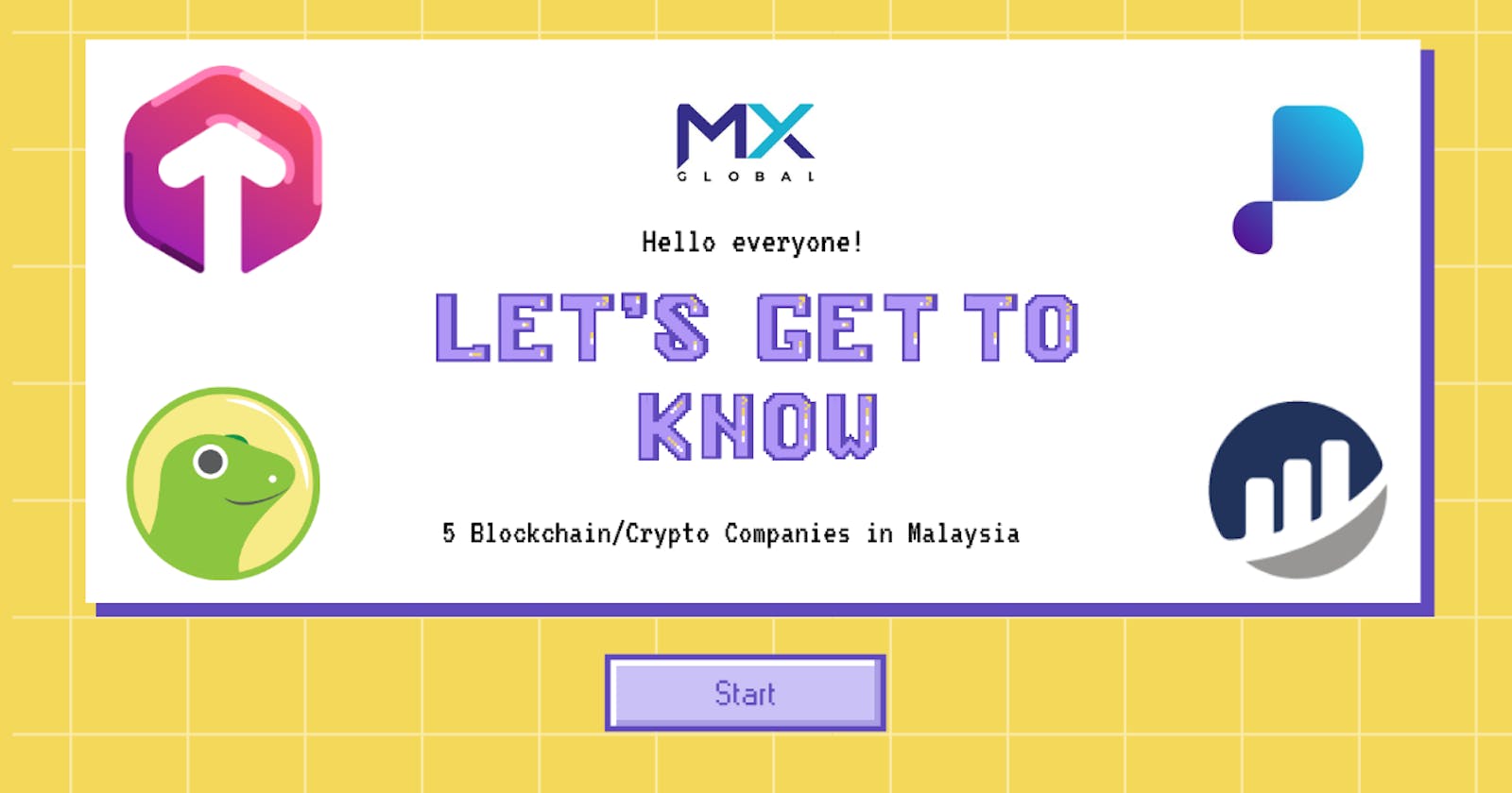 5 Blockchain/Crypto Companies in Malaysia