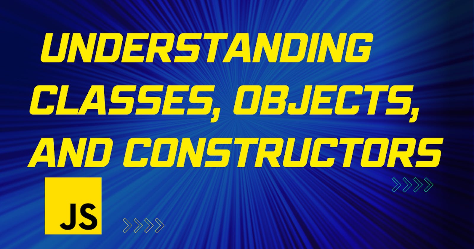 Understanding Classes, Objects, and Constructors in JavaScript