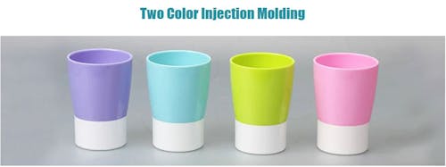 Two Color Injection Molding's photo
