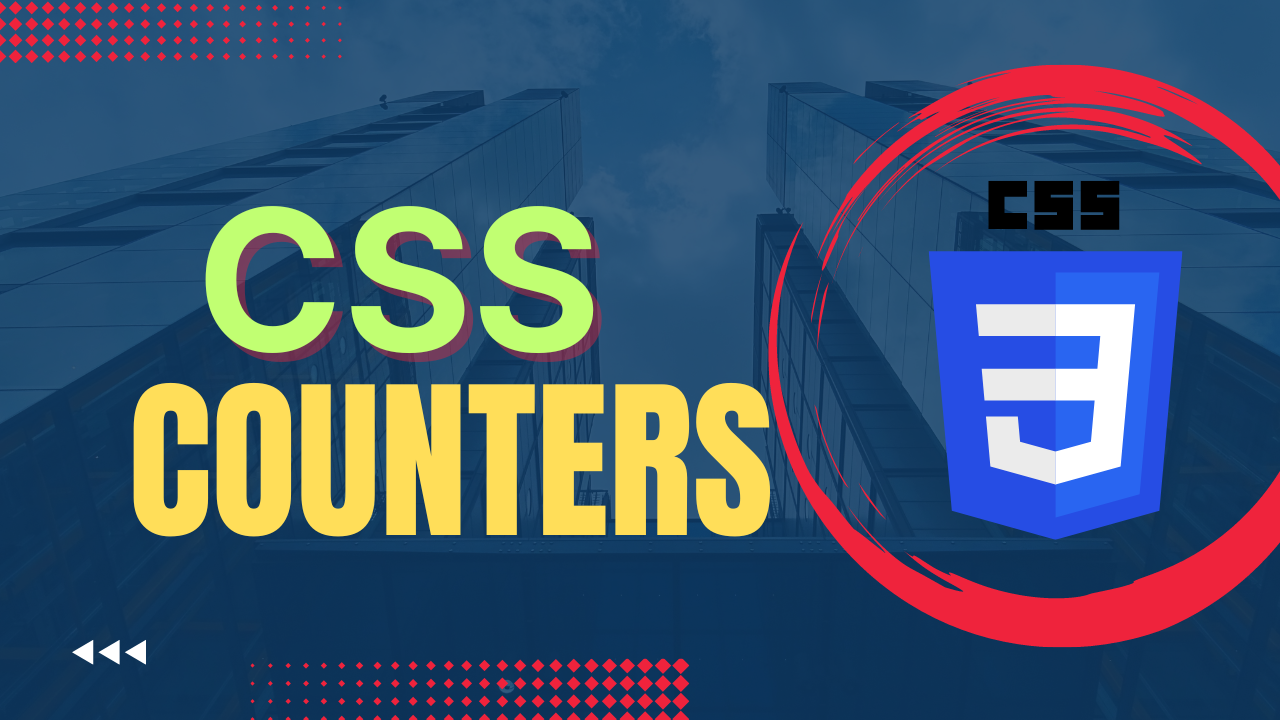 CSS Counters