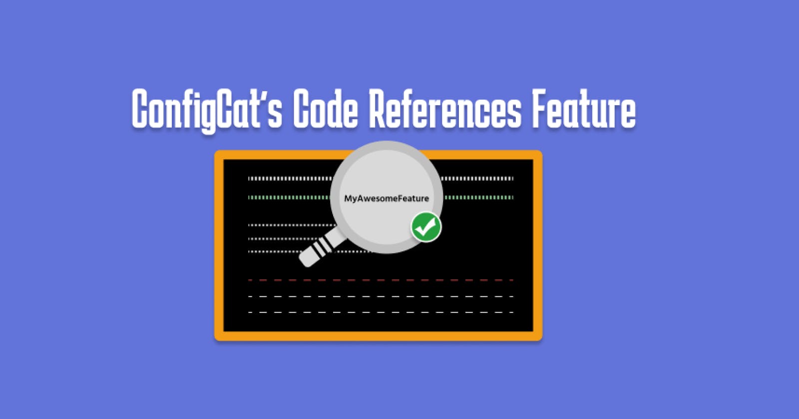 Introducing ConfigCat's code references feature