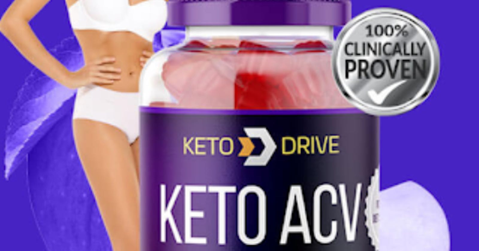 Keto Drive ACV Gummies Reviews: Effective Fat-Cutting Supplement! Fully Safe And Risk-Free!