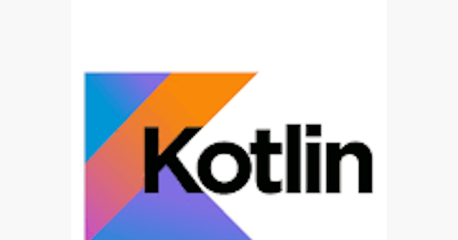 Create your first app using Kotlin