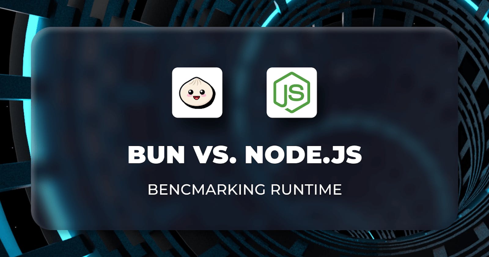 Bun vs. Node.js - Benchmarking runtime