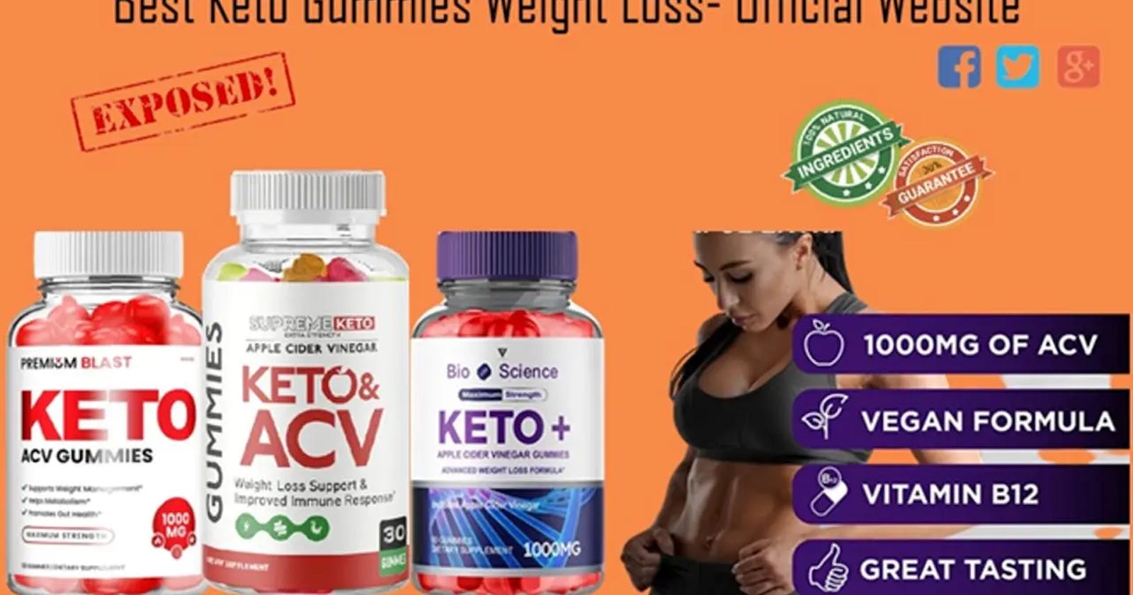Turbio Slim Keto ACV Gummies Benefits: Full Guide And Best Products Official Website