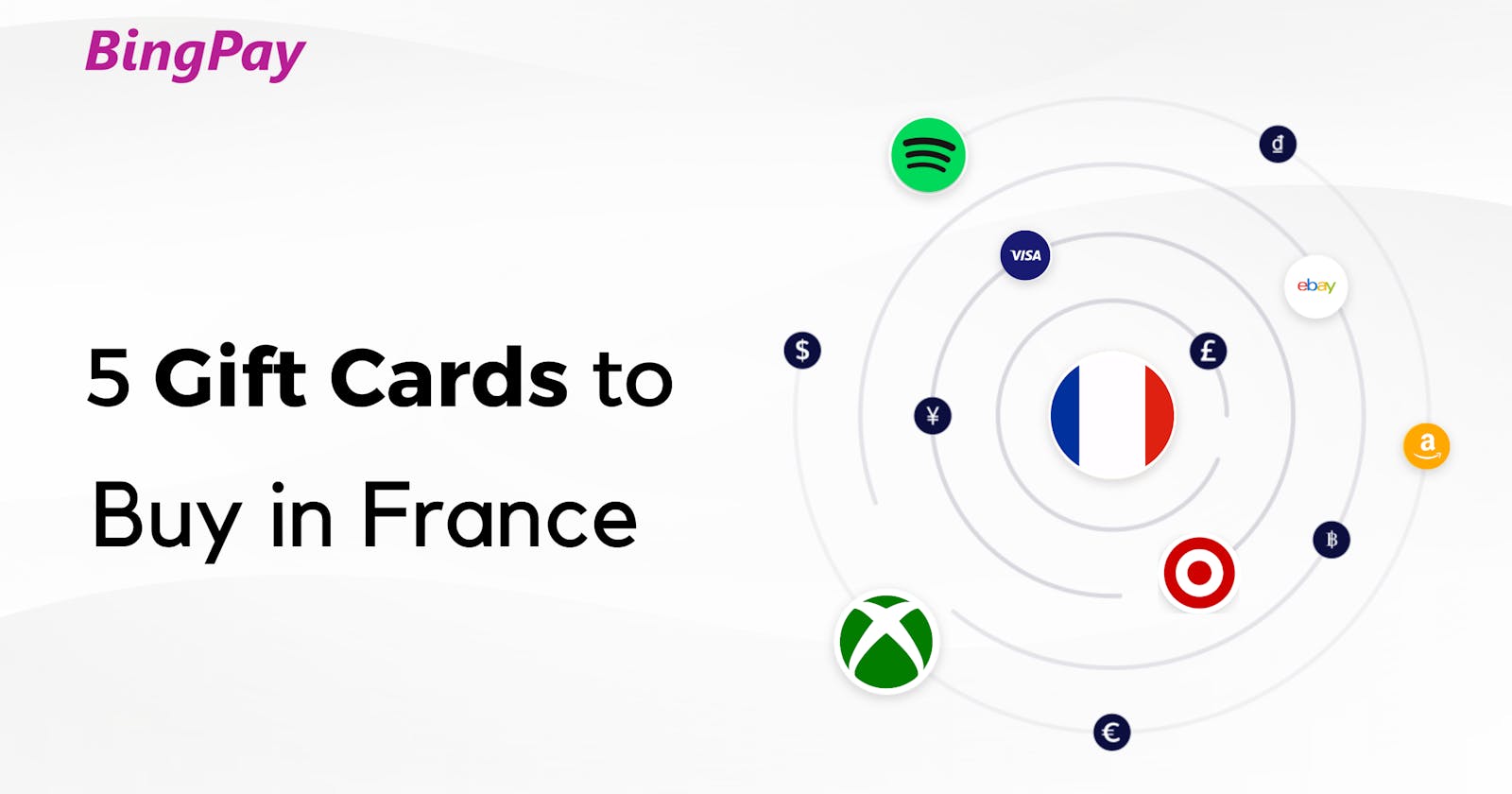 5 Gift Cards to Buy in France