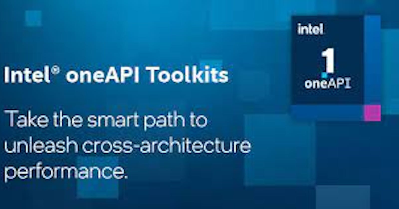 Installing Intel One API AI-Analytics toolkit on Kaggle