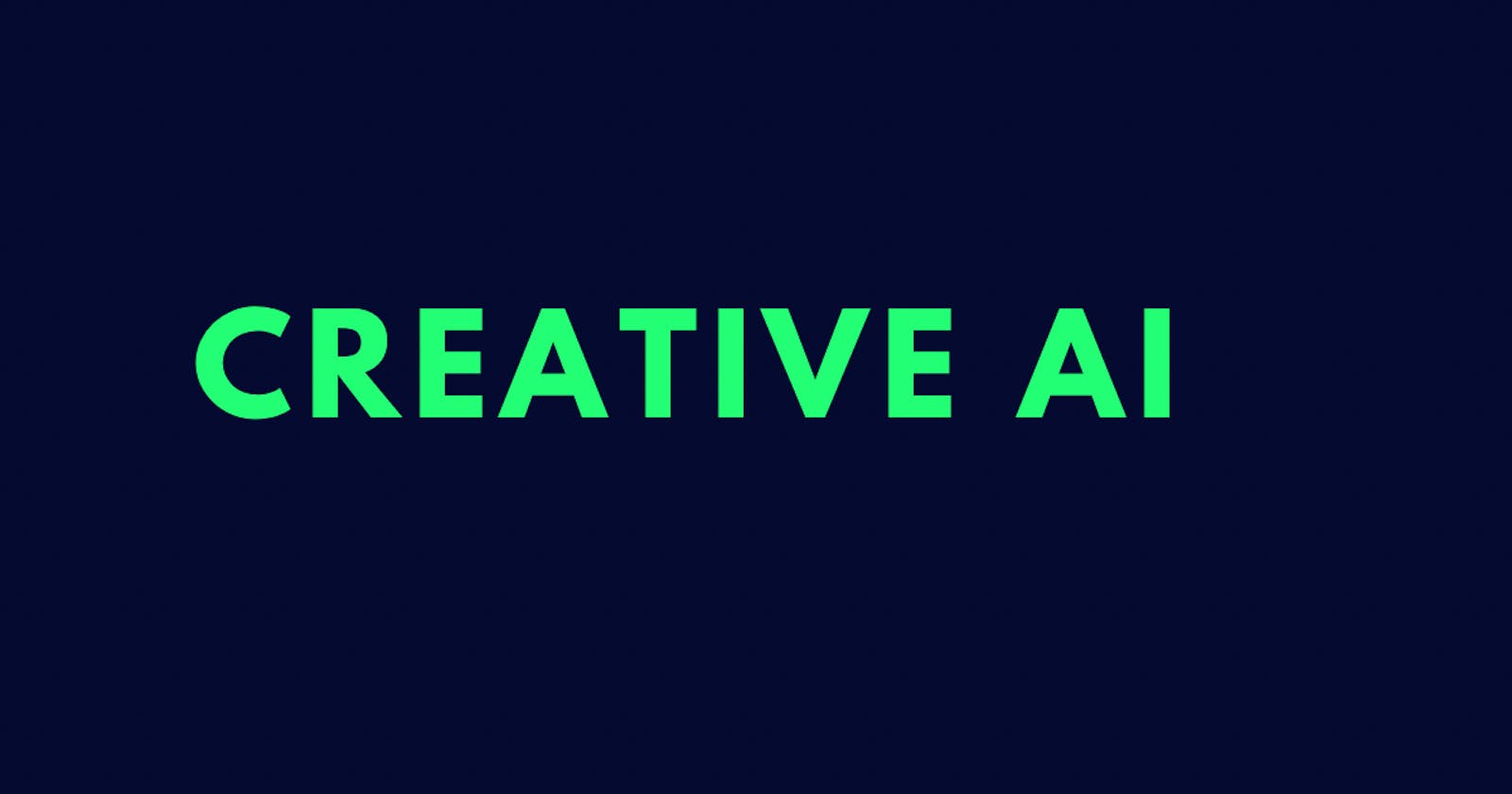 Creative AI: Introducing an Innovative Application: Content Generation, Answering Questions, and Illustration and Drawing through Text Input