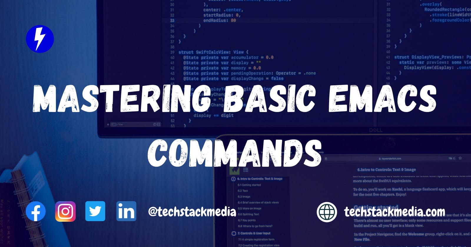 Mastering Basic Emacs Commands