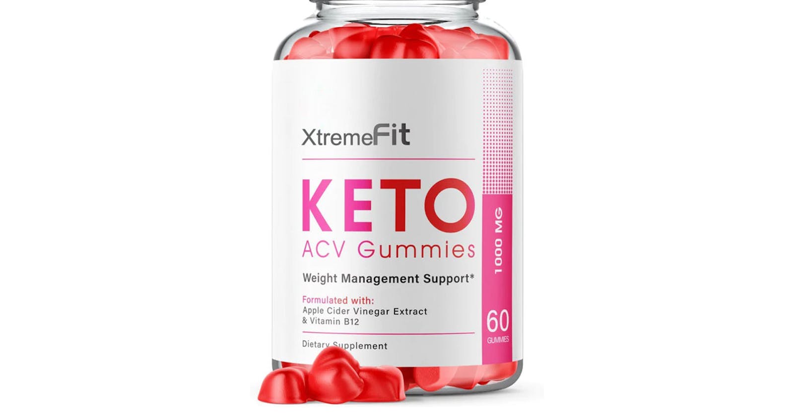 Xtreme Fit Keto ACV Gummies: Redefining Weight Loss Trends for a Healthier You