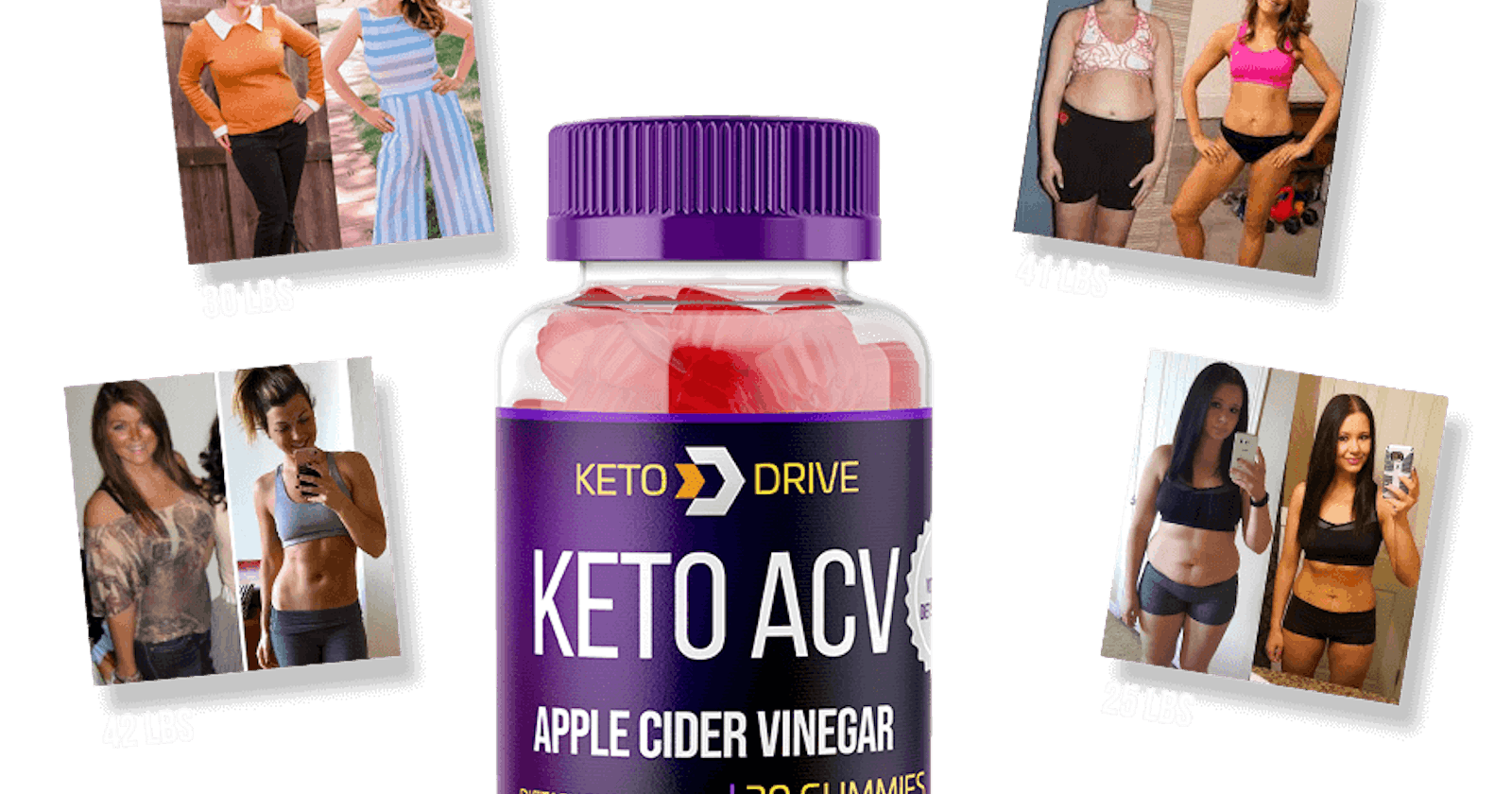 Kickstart Your Weight Loss: Discover the Magic of Keto Drive in the US, CA!