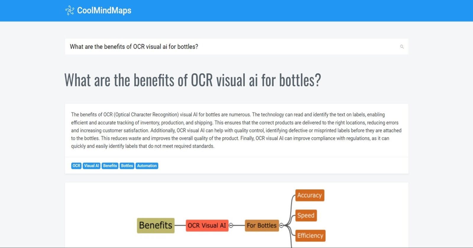 CoolMindMaps: Unleash the Magic of Mind Mapping Today!