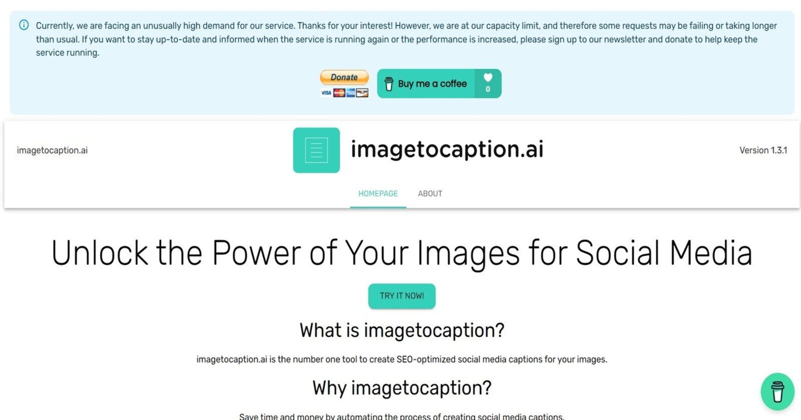 Unleash the Power of imagetocaption.ai: Create SEO-Optimized Social Media Captions Effortlessly!