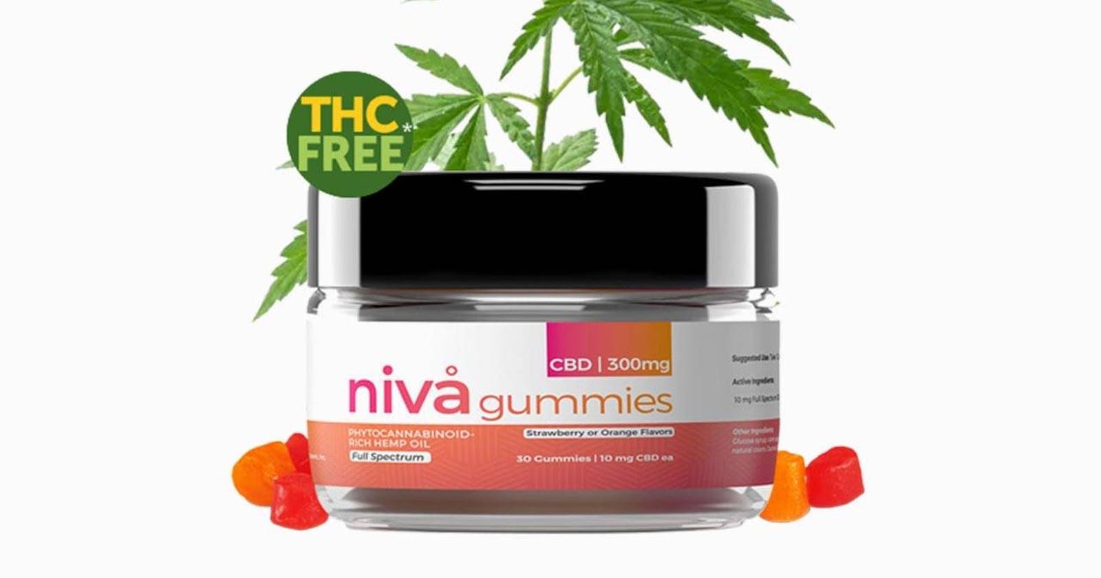 Niva CBD Gummies Reviews Advanced, Natural Pain Relief! Where To Buy!