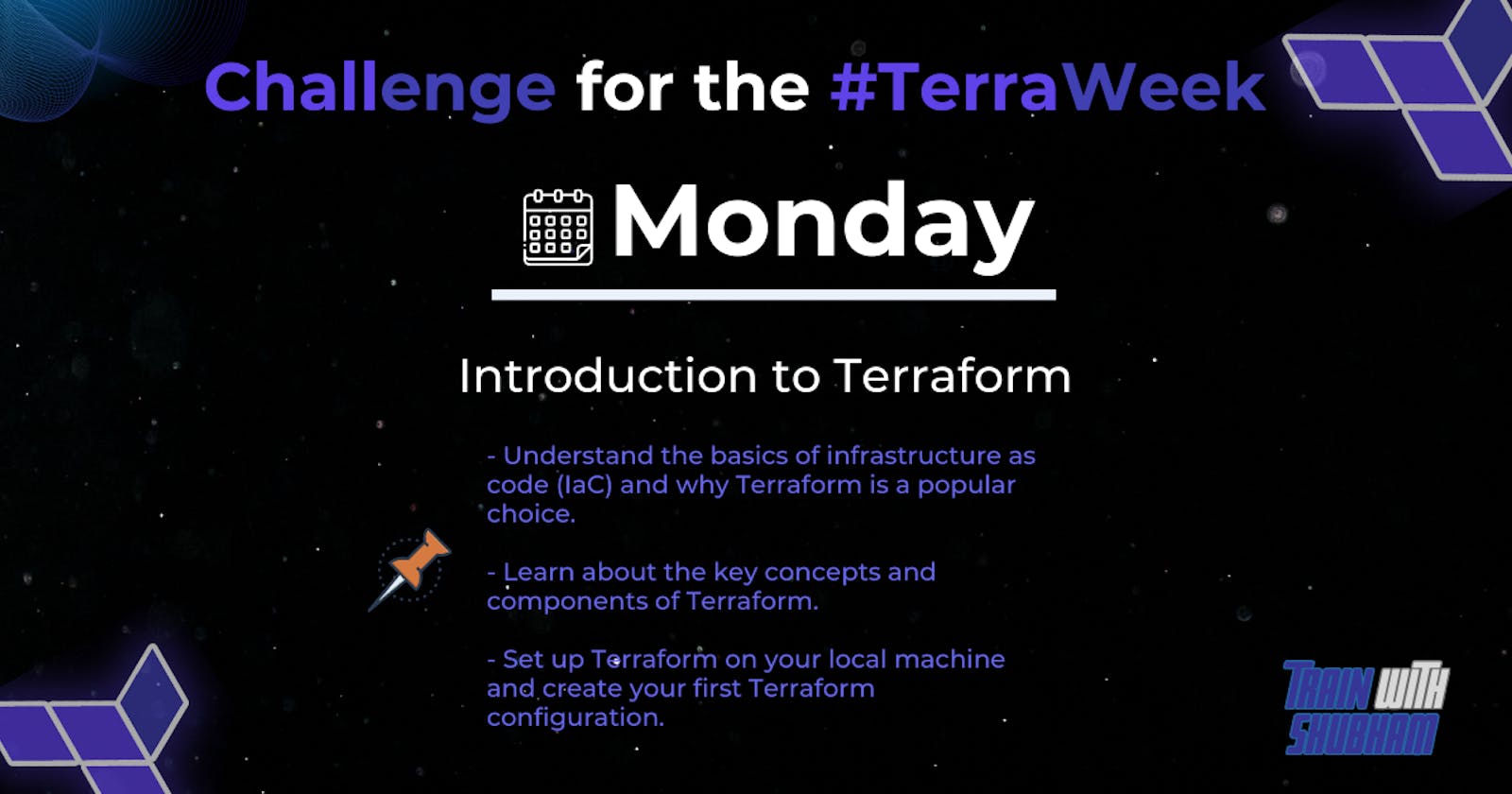 Day 1 - Introduction to Terraform and Terraform Basics