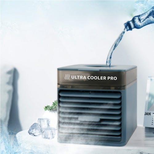 Ultra Cooler Pro's blog